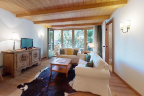 Apartment Muntagna Alva EG St. Moritz